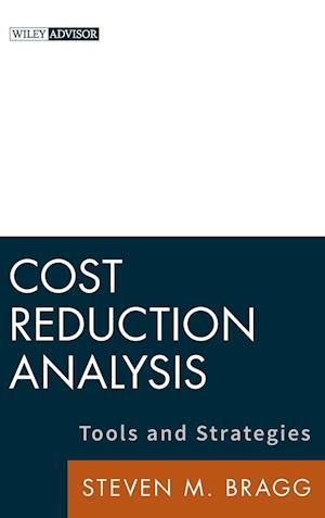 Cost Reduction Analysis – Tools and Strategies
