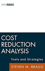 Cost Reduction Analysis – Tools and Strategies