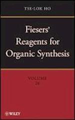 Fiesers' Reagents for Organic Synthesis V26