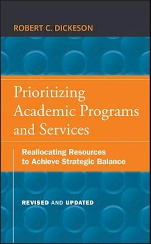 Prioritizing Academic Programs and Services