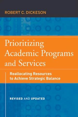 Prioritizing Academic Programs and Services