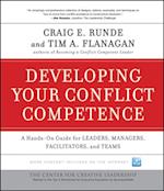 Developing Your Conflict Competence