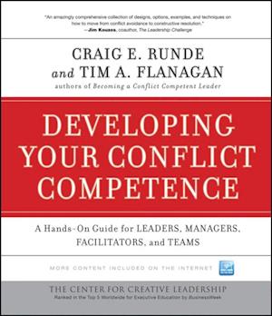 Developing Your Conflict Competence