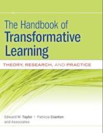 The Handbook of Transformative Learning – Theory, Research and Practice