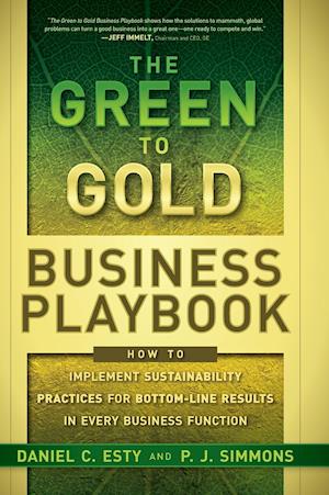 The Green to Gold Business Playbook