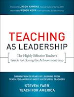 Teaching As Leadership