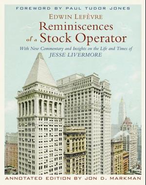 Reminiscences of a Stock Operator