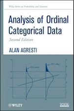 Analysis of Ordinal Categorical Data