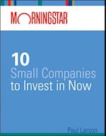 Morningstar's 10 Small Companies to Invest in Now
