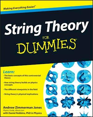 String Theory For Dummies