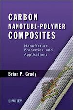 Carbon Nanotube – Polymer Composites – Manufacture , Properties, and Applications