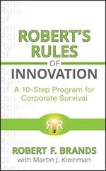 Robert's Rules of Innovation