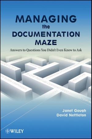 Managing the Documentation Maze