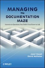 Managing the Documentation Maze