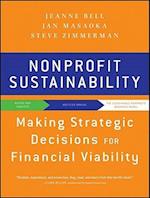 Nonprofit Sustainability – Making Strategic Decisions for Financial Viability