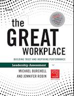 The Great Workplace – Building Trust and Inspiring  Performance Self–Assessment