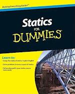 Statics For Dummies