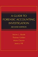 A Guide to Forensic Accounting Investigation 2e