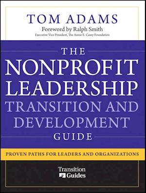 Nonprofit Leadership Transition and Development Guide