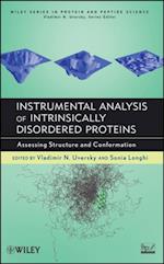 Instrumental Analysis of Intrinsically Disordered Proteins