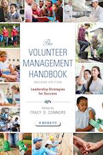 The Volunteer Management Handbook – Leadership Strategies for Success 2e