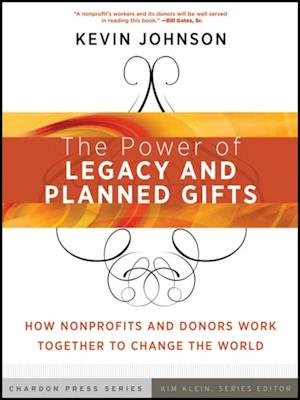 Power of Legacy and Planned Gifts