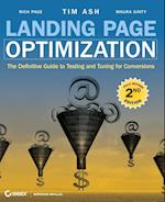 Landing Page Optimization – The Definitive Guide to Testing and Tuning for Conversions 2e