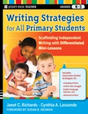 Writing Strategies for All Primary Students