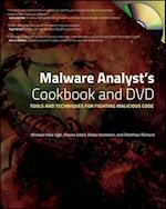 Malware Analyst's Cookbook and DVD – Tools and Techniques for Fighting Malicious Code