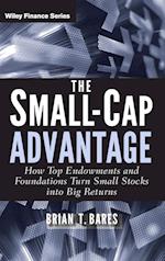 The Small–Cap Advantage – How Top Endowments and Foundations Turn Small Stocks into Big Returns