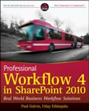 Professional Workflow in SharePoint 2010