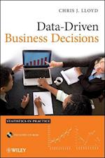 Data–Driven Business Decisions