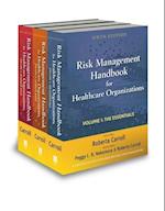 Risk Management Handbook for Health Care Organizations, 3 Volume Set