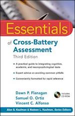 Essentials of Cross–Battery Assessment, Third Edition