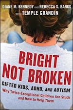 Bright Not Broken – Gifted Kids ADHD and Autism