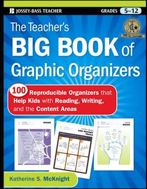 Teacher's Big Book of Graphic Organizers