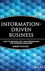 Information–Driven Business – How to Manage Data and Information for Maximum Advantage