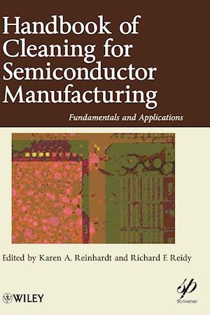 Handbook for Cleaning for Semiconductor Manufacturing