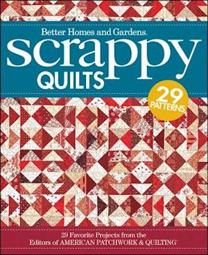 Scrappy Quilts