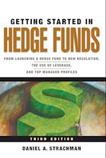 Getting Started in Hedge Funds