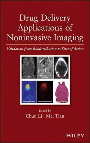 Drug Delivery Applications of Noninvasive Imaging – Validation from Biodistribution to Sites of Action