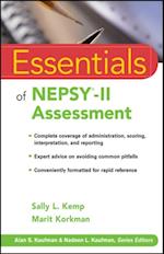 Essentials of NEPSY-II Assessment