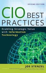 CIO Best Practices 2e – Enabling Strategic Value With Information Technology