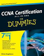 CCNA Certification All-in-One For Dummies