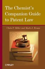 Chemist's Companion Guide to Patent Law