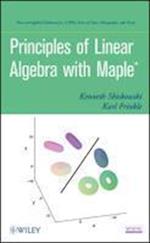 Principles of Linear Algebra with Maple