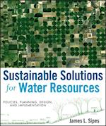 Sustainable Solutions for Water Resources