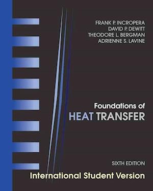 Foundations of Heat Transfer