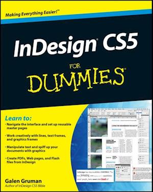 InDesign CS5 For Dummies