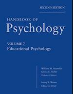 Handbook of Psychology – Educational Psychology V7 2e